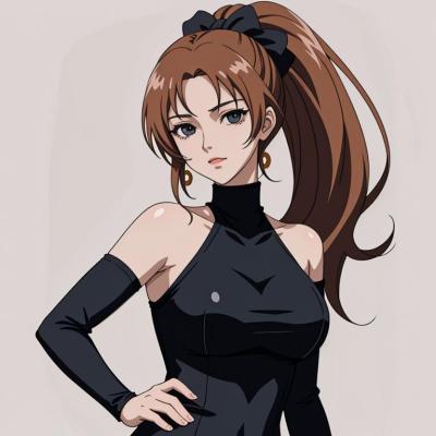 Chat with La reina, the Anime character AI chatbot