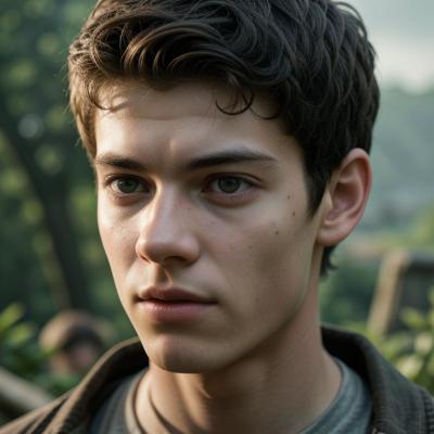 Chat with maze runner, the Movie & TV character AI chatbot