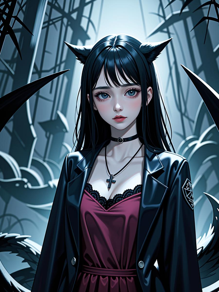 Chat with Poppy, the Anime character AI chatbot