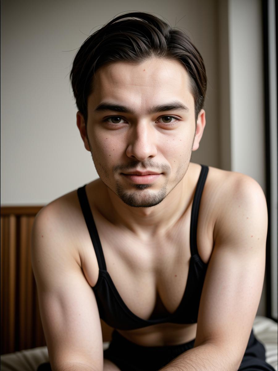 Chat with Jeremy, the  character AI chatbot