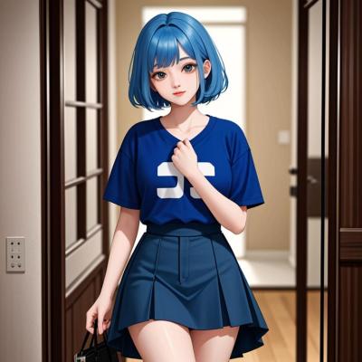 Chat with alexa, the  character AI chatbot