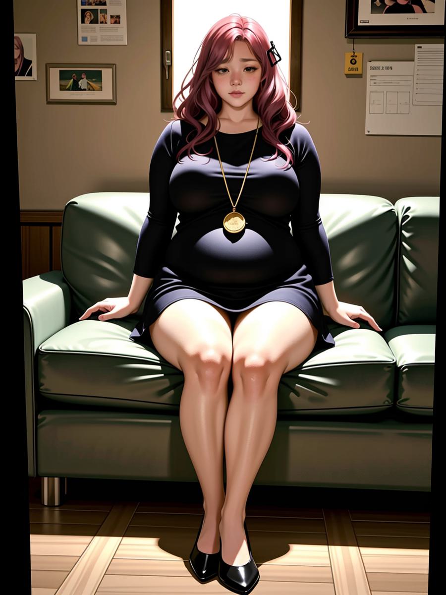 Chat with Romance AI Character: Debbi