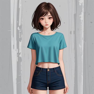 Chat with Angelina, the  character AI chatbot