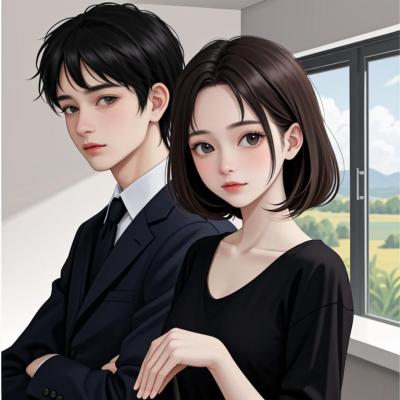 Chat with Owen And Ashley, the Anime character AI chatbot