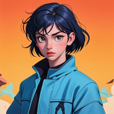 Chat with Semi bot, the Anime character AI chatbot