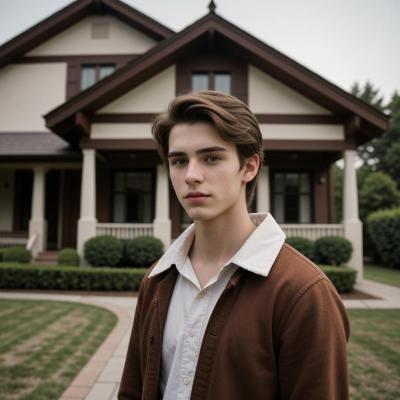 Chat with Dylan, the OC character AI chatbot