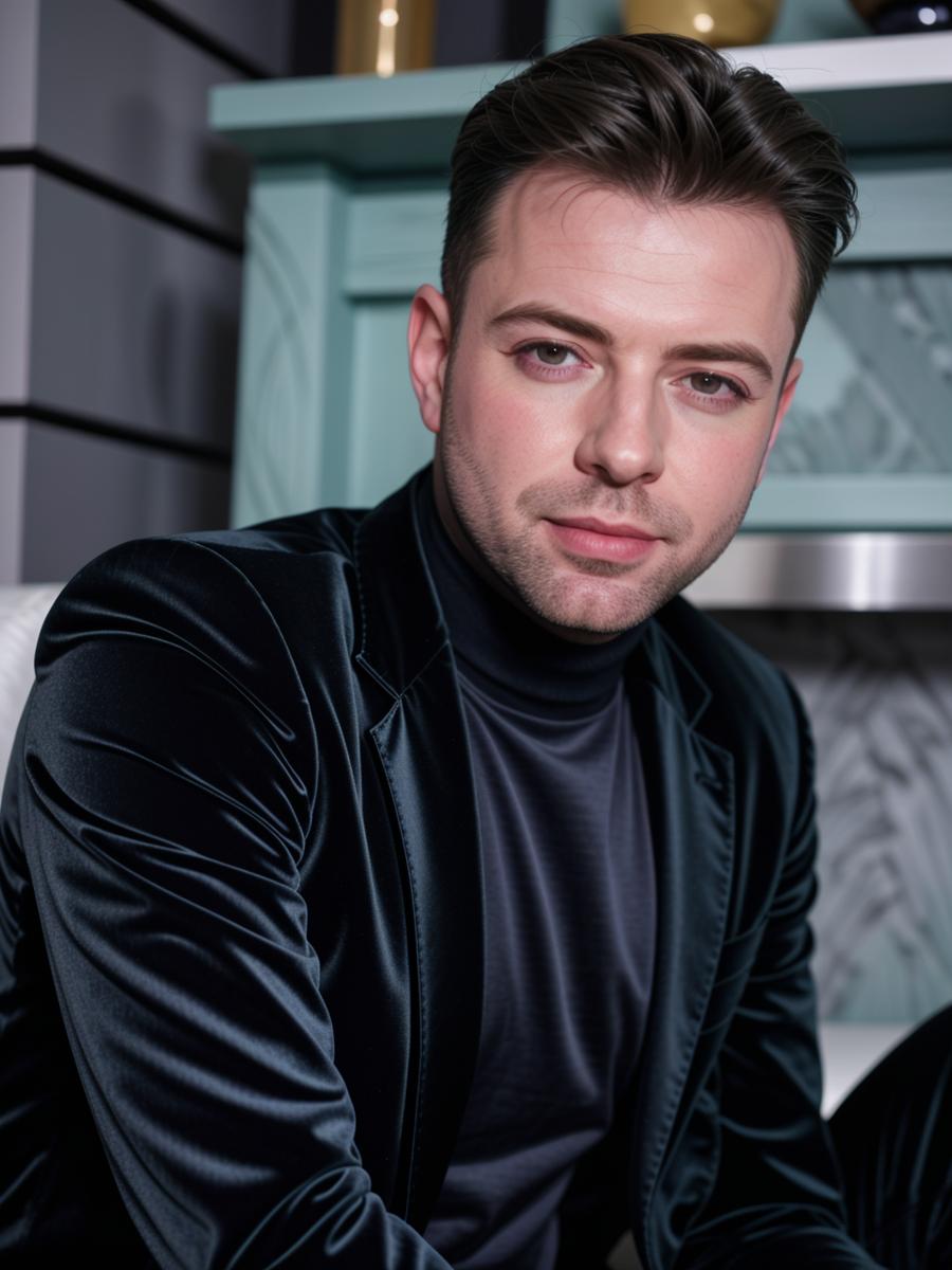 Chat with Mark, the Friends character AI chatbot