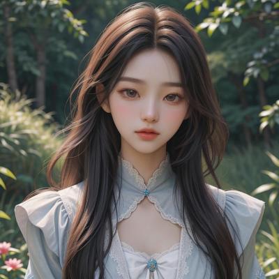 Chat with Hotie, the Anime character AI chatbot