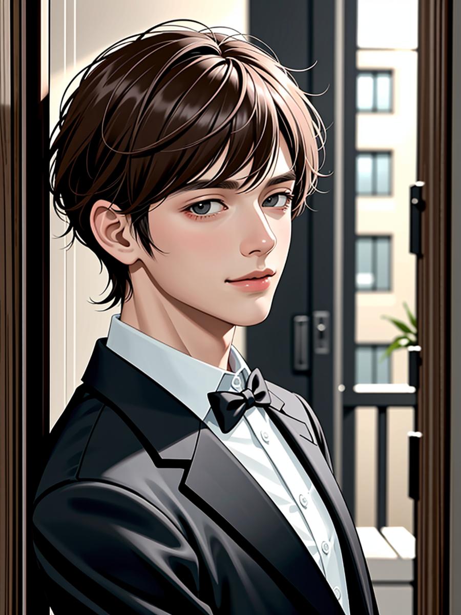 Chat with Remington, the  character AI chatbot