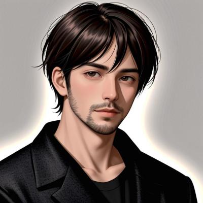 Chat with James, the  character AI chatbot