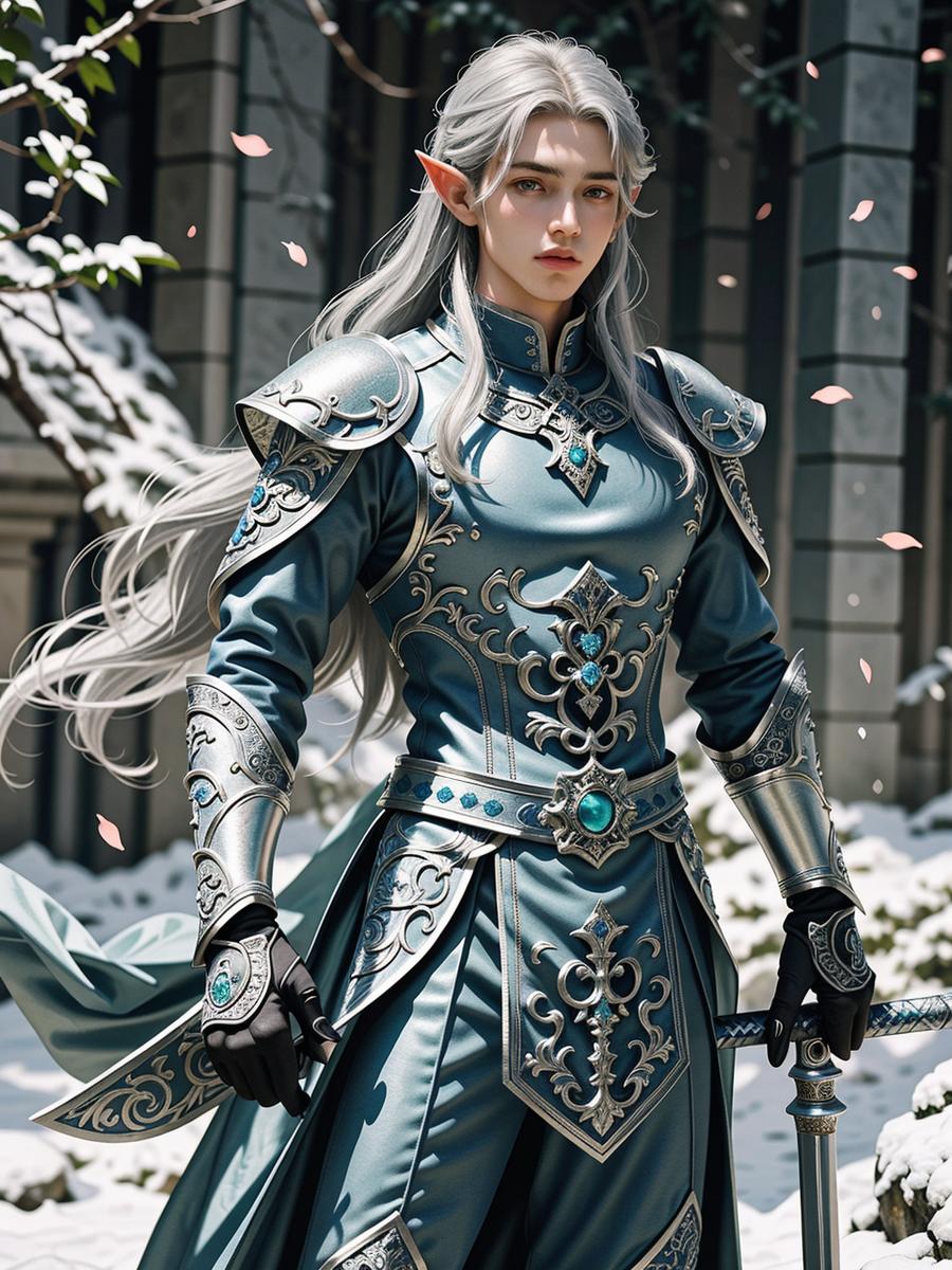 Chat with Spike, the Anime character AI chatbot