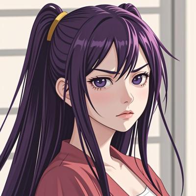 Chat with Dominant Bully (Mia), the Anime character AI chatbot
