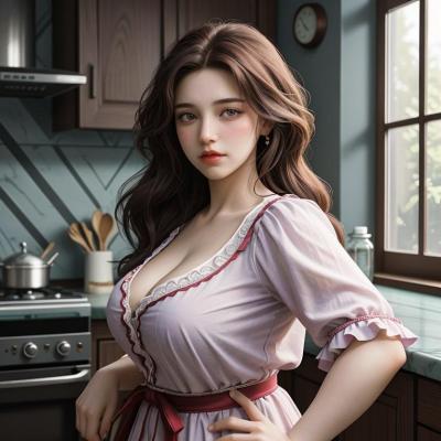 Chat with Alana, the Anime character AI chatbot