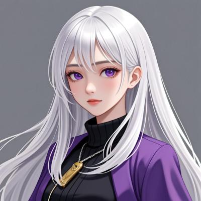 Chat with Redelle, the Anime character AI chatbot