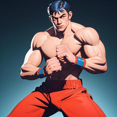 Chat with Rick, the Helpers character AI chatbot