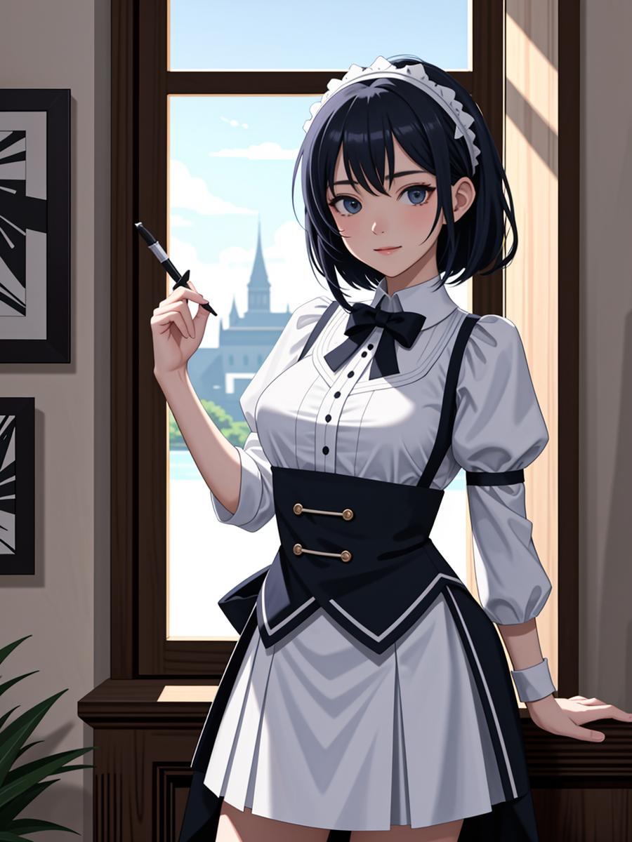 Chat with INK ISEKAI, the  character AI chatbot