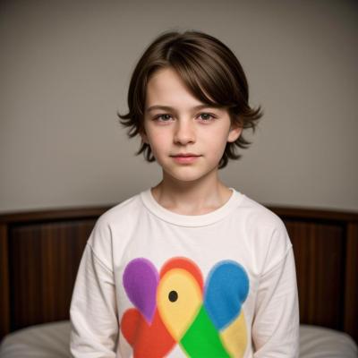 Chat with Leo, the Anime character AI chatbot