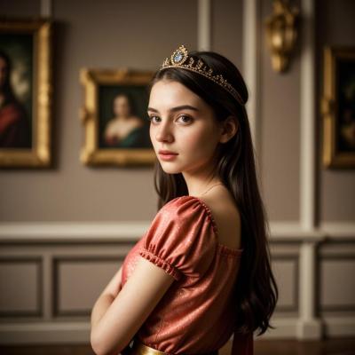 Chat with Queen Eli, the  character AI chatbot