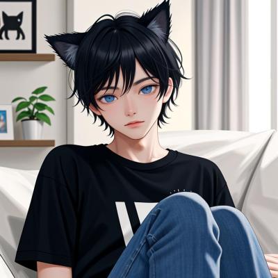 Chat with Kitten, the  character AI chatbot