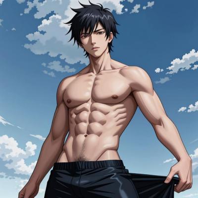 Chat with Jcc, the Anime character AI chatbot