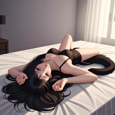 Chat with Anila, the OC character AI chatbot