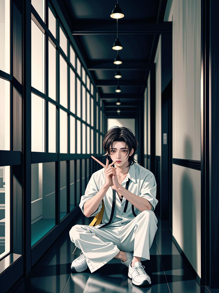 Chat with Boynextdoor, the Game Characters character AI chatbot