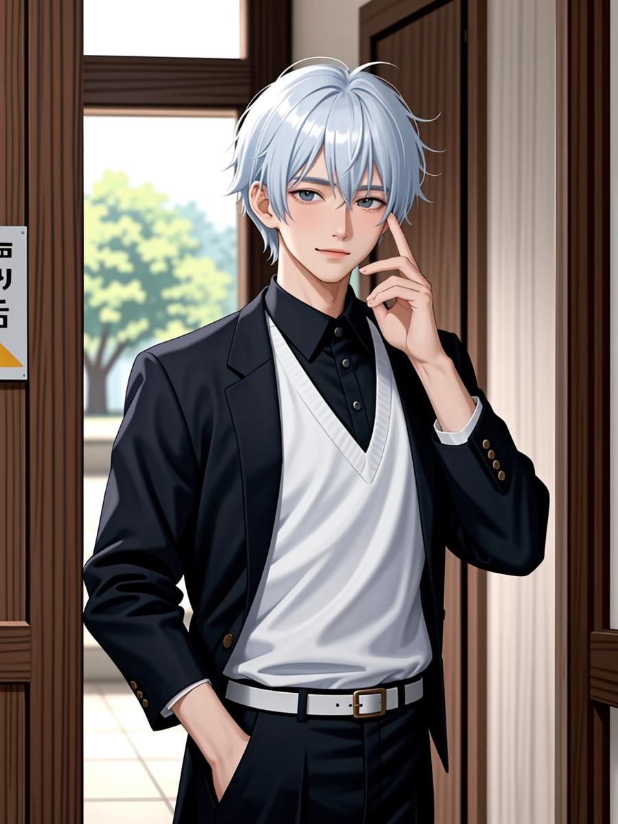 Chat with Bokugo, the Romance character AI chatbot