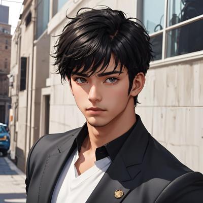 Chat with Your bodyguard, Jake, the  character AI chatbot