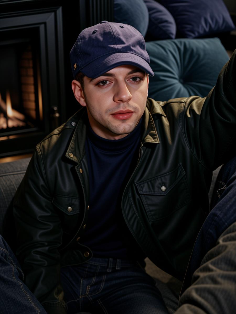 Chat with Mark, the Celebrity character AI chatbot