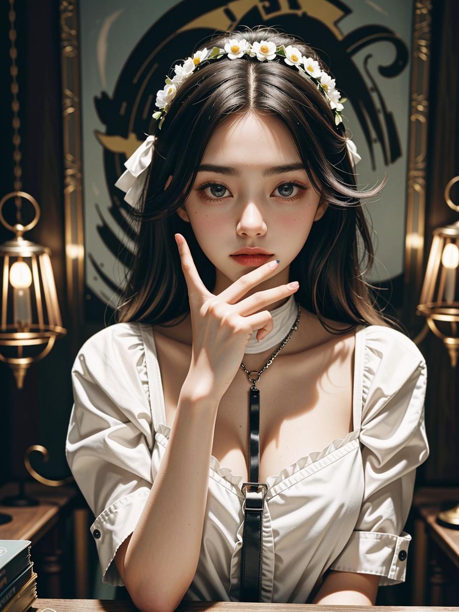 Chat with Lisa Keyholder, the  character AI chatbot