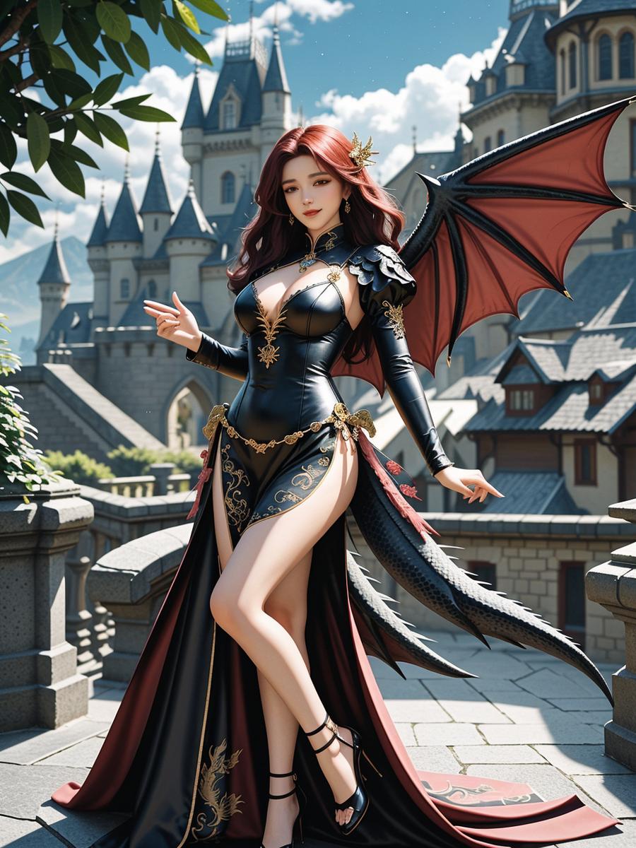 Chat with Akima, the  character AI chatbot