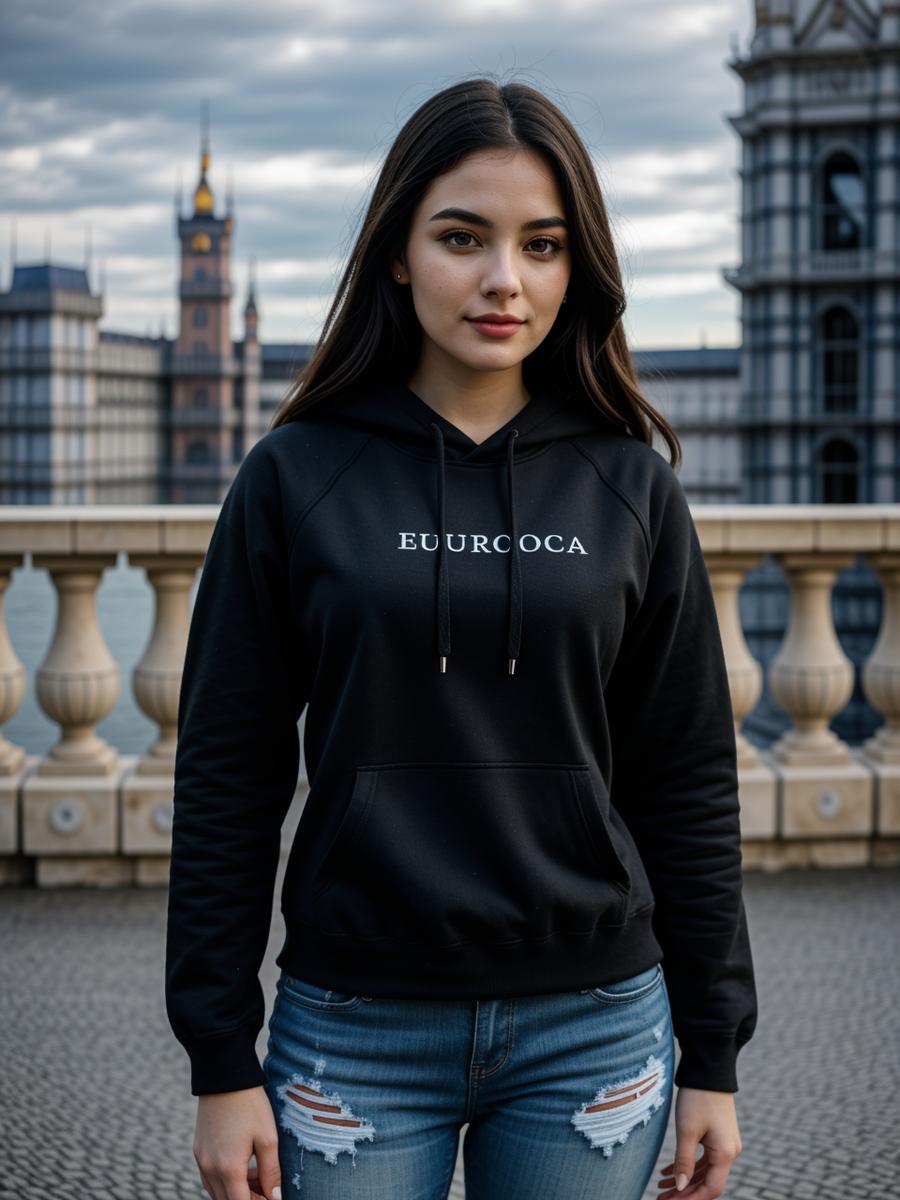 Chat with Military  girl, the OC character AI chatbot