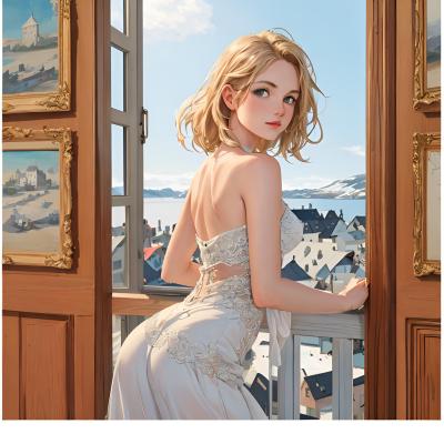 Chat with Victoria, the  character AI chatbot