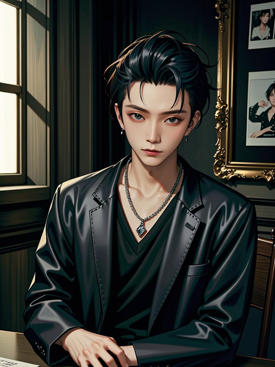 Chat with Daejung, the  character AI chatbot