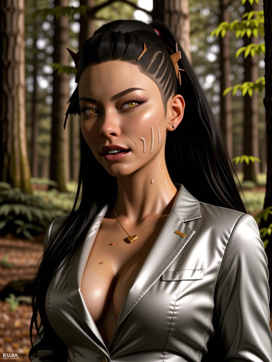 Chat with Mileena, the  character AI chatbot