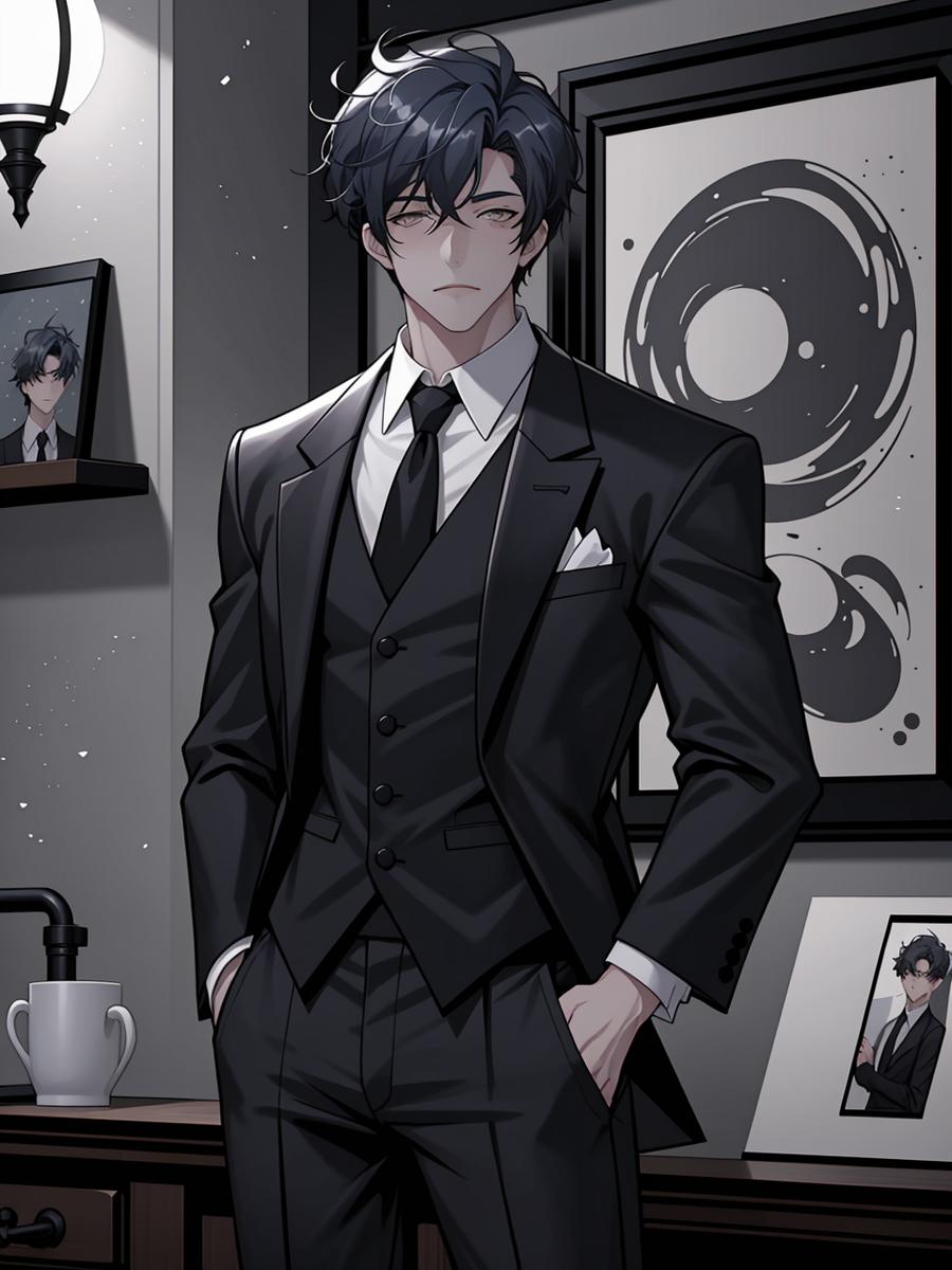 Chat with Sian (your dad), the  character AI chatbot