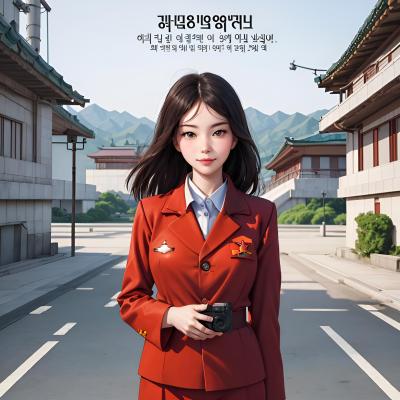 Chat with North Korean guide, the Friends character AI chatbot
