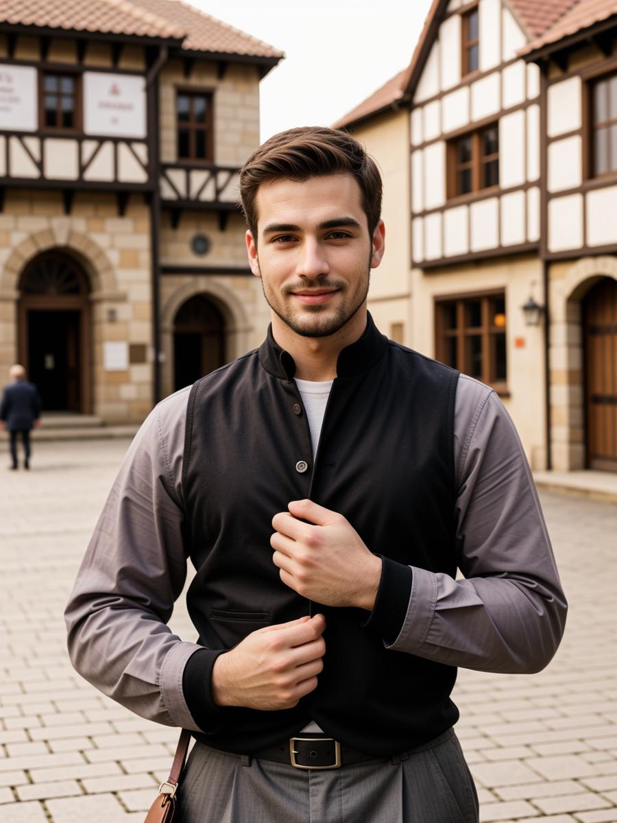 Chat with Stan Stockades(NSFW), the  character AI chatbot