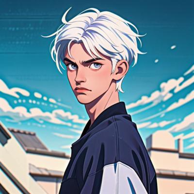 Chat with ian, the  character AI chatbot