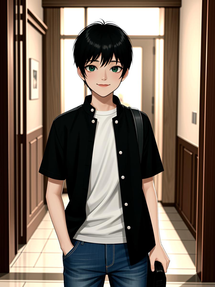 Chat with Ben, the  character AI chatbot