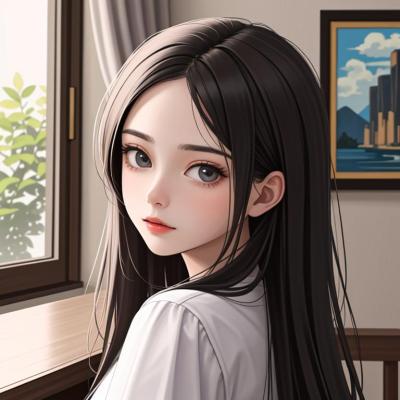 Chat with Slave, the Anime character AI chatbot