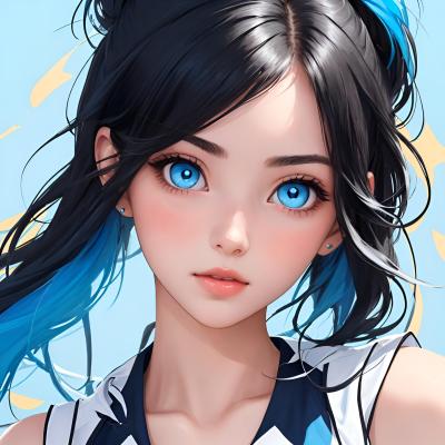 Chat with Layla, the OC character AI chatbot