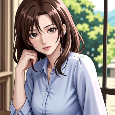 Chat with Tina, the  character AI chatbot