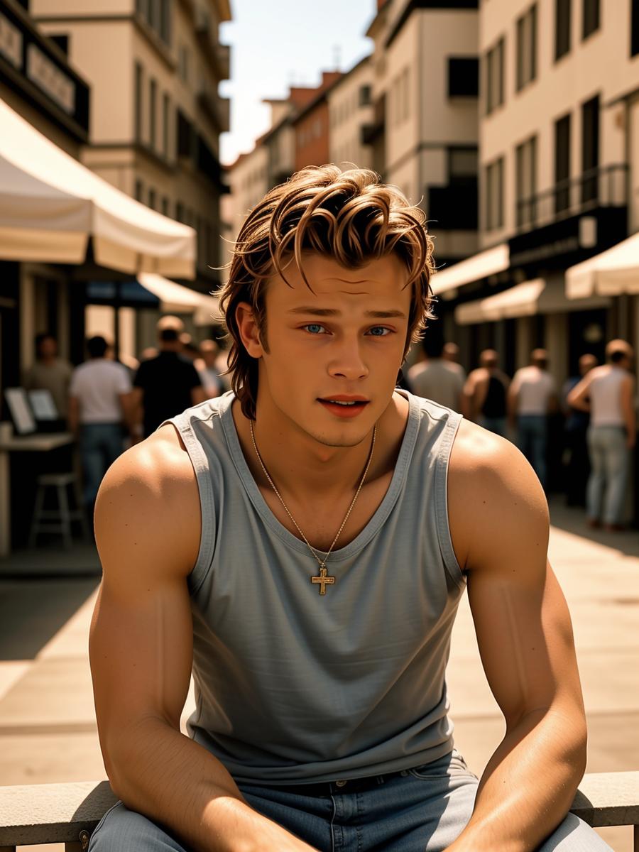 Chat with Jay maybank, the  character AI chatbot