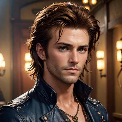 Chat with Logan Fireshot, the  character AI chatbot