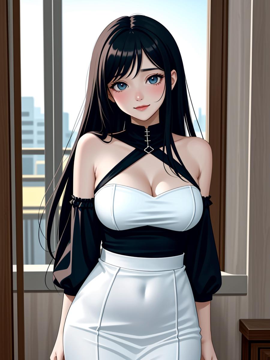 Chat with Yumi, the Anime character AI chatbot