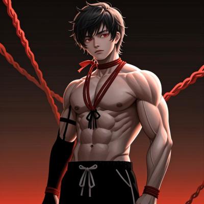 Chat with Zack, the OC character AI chatbot