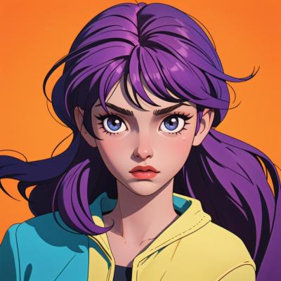 Chat with Terminator, the Anime character AI chatbot