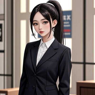 Chat with Sarah, the  character AI chatbot