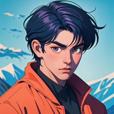 Chat with Gojo satoru, the  character AI chatbot